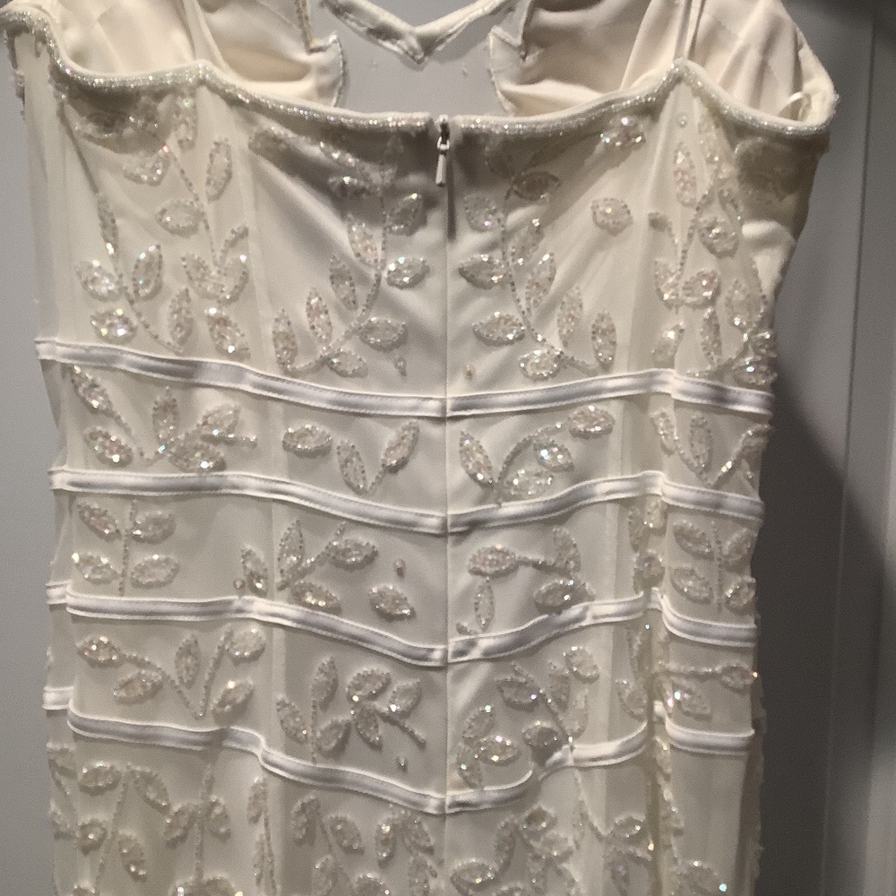 Cache Wedding/Special Occasion Dress - Picture 7 of 8